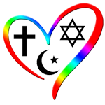 LGBTIQ Faith Hub Logo